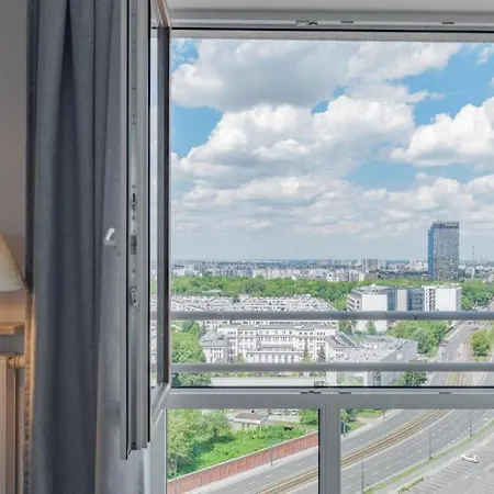 Appartement Penthouse Okopowa 56 By Nyx *