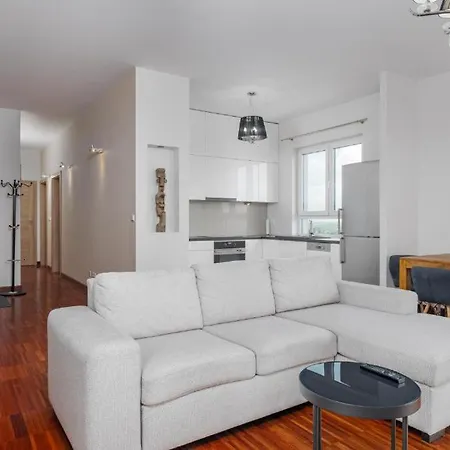 Penthouse Okopowa 56 By Nyx Appartement *