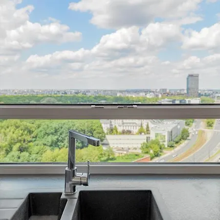 Appartement Penthouse Okopowa 56 By Nyx *