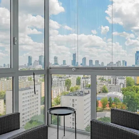 Appartement Penthouse Okopowa 56 By Nyx
