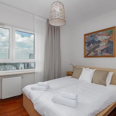 Penthouse Okopowa 56 By Nyx * Varsovie
